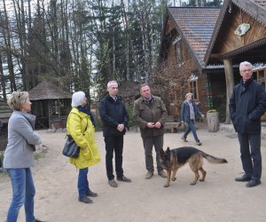 Seminarium nt. opracowania wytycznych do modelu archiwizowania informacji o obiektach drewnianych na terenie Muzeum Rolnictwa