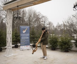 XL Konkurs Gry na Instrumentach Pasterskich im. Kazimierza Uszyńskiego - fotorelacja