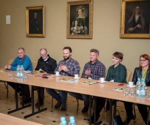 Konferencja ogólnopolska "Słoma, trzcina i wiklina" - fotorelacja