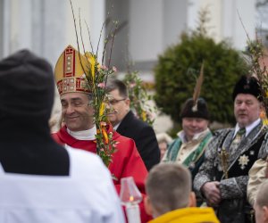 Podsumowanie 26. Regionalnego Konkursu na Wykonanie Palmy Wielkanocnej - fotorelacja