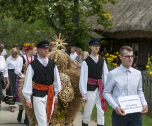 XX Podlaskie Święto Chleba - fotorelacja