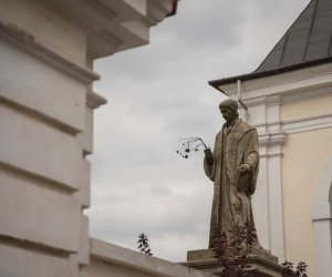 "Miasta, miasteczka i miejscowości związane z księdzem Janem Krzysztofem Klukiem" - fotorelacja z konferencji naukowej