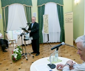 "Podlasie Nadbużańskie" - konferencja z okzji 500-lecia Powstania Województwa Podlaskiego