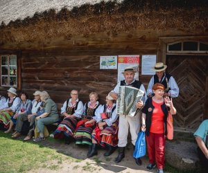 XIX Podlaskie Święto Chleba - fotorelacja