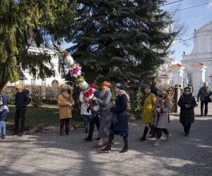 Niedziela Palmowa - Podsumowanie XXIV Konkursu na wykonanie palmy wielkanocnej - fotorelacja