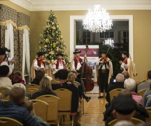 44. Konkursu Gry na Instrumentach Pasterskich im. Kazimierza Uszyńskiego - FOTORELACJA