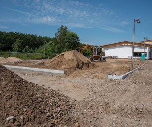 Budowa centralnego magazynu zbiorów wraz z częścią ekspozycyjną i centrum edukacyjnym – etap II