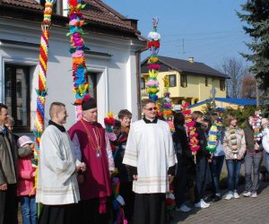 Galeria - Niedziela Palmowa 2010