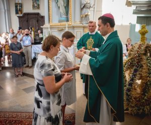 XIX Podlaskie Święto Chleba - fotorelacja