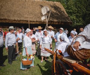 XIX Podlaskie Święto Chleba - fotorelacja