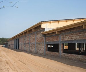 Budowa centralnego magazynu zbiorów wraz z częścią ekspozycyjną i centrum edukacyjnym – etap I