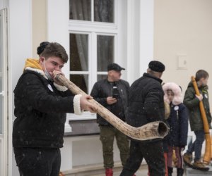 XL Konkurs Gry na Instrumentach Pasterskich im. Kazimierza Uszyńskiego - fotorelacja