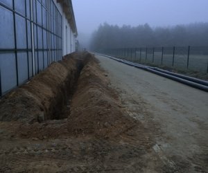 Budowa centralnego magazynu zbiorów wraz z częścią ekspozycyjną i centrum edukacyjnym – etap I