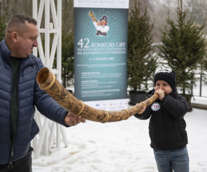 Fotorelacja i podsumowanie 42. Konkursu Gry na Instrumentach Pasterskich im. Kazimierza Uszyńskiego