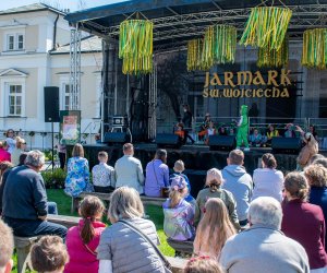 Jarmark św. Wojciecha A.D. 2023 - podsumowanie i fotorelacja