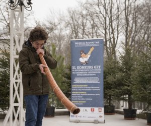 XL Konkurs Gry na Instrumentach Pasterskich im. Kazimierza Uszyńskiego - fotorelacja