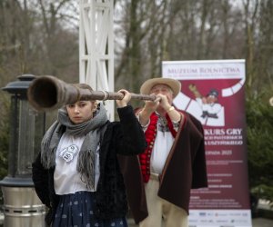 44. Konkursu Gry na Instrumentach Pasterskich im. Kazimierza Uszyńskiego - FOTORELACJA