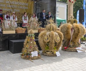 XX Podlaskie Święto Chleba - fotorelacja