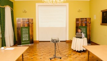 Seminarium nt. okreslenia zakresu informacji niezbędnych do opracowania modelu monitorowania obiektu drewnianego na terenie Muzeum Rolnictwa