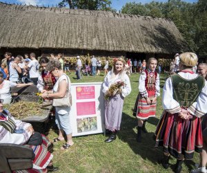 XX Podlaskie Święto Chleba - Konkurs na Wykonanie Równianki