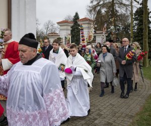 Niedziela Palmowa - Podsumowanie XXV Konkursu na Wykonanie Palmy WIelkanocnej - fotorelacja