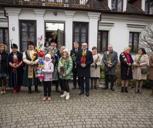 Niedziela Palmowa - Podsumowanie XXV Konkursu na Wykonanie Palmy WIelkanocnej - fotorelacja