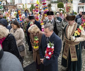 Niedziela Palmowa - Podsumowanie XXV Konkursu na Wykonanie Palmy WIelkanocnej - fotorelacja