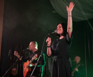 Dni Kultury Chrześcijańskiej Podlasia Nadbużańskiego - koncert zespołu SIEWCY LEDNICY - fotorelacja