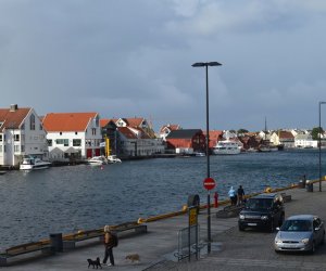 Wizyta w Sand w Norwegii 23-26 września 2014 w ramach Projektu partnerskiego pomiędzy Muzeum Rolnictwa im. ks. Krzysztofa Kluka i Muzeum Ryfylke