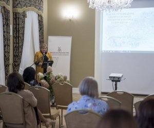 Konferencja naukowa "Realne i wyobrażone granice i rubieże Wielkiego Księstwa Litewskiego" - fotorelacja