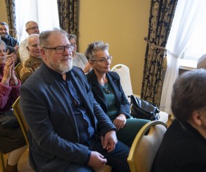 Roman Murawski. Człowiek wielu pasji - fotorelacja z otwarcia wystawy Roman Murawski. Człowiek wielu pasji - fotorelacja z otwarcia wystawy