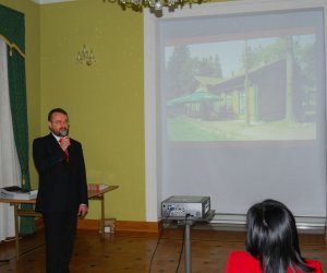 IV Konkurs na Najlepiej Zachowany Zabytek Wiejskiego Budownictwa Drewnianego w województwie podlaskim