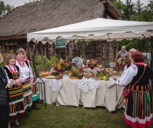 Jesień w polu i zagrodzie - fotorelacja