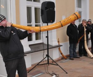 XL Konkurs Gry na Instrumentach Pasterskich im. Kazimierza Uszyńskiego
