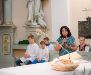 XVII Podlaskie Święto Chleba - fotorelacja