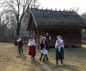 NIECOdziennik Muzealny - Święta Wielkanocne na wsi podlaskiej