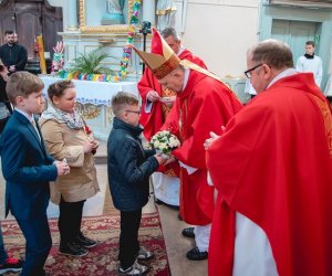 NIedziela Palmowa - rozstrzygnięcie XXII Konkursu na wykonanie palmy wielkanocnej