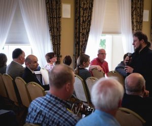 Konferencja historyczna "Chłopi na ziemiach dawnej Rzeczypospolitej do czasów uwłaszczenia"