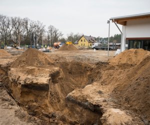 Budowa centralnego magazynu zbiorów wraz z częścią ekspozycyjną i centrum edukacyjnym – etap I