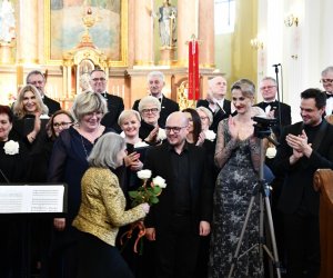 Koncert w drohiczyńskiej katedrze