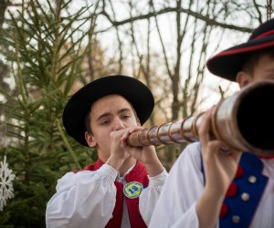 XXXIX Konkurs Gry na Instrumentach Pasterskich - fotorelacja