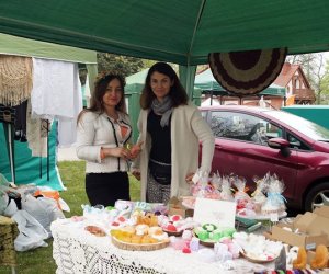 Jarmark św. Wojciecha w obiektywie Tadeusza Kierycha z Radzynia Podlaskiego