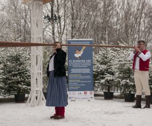 XL Konkurs Gry na Instrumentach Pasterskich im. Kazimierza Uszyńskiego - fotorelacja