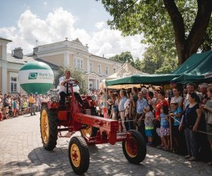 XIX Podlaskie Święto Chleba - fotorelacja