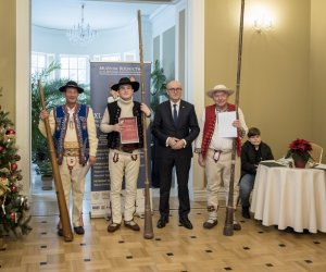 XL Konkurs Gry na Instrumentach Pasterskich im. Kazimierza Uszyńskiego - fotorelacja