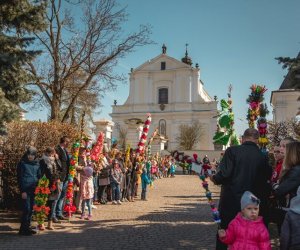 NIedziela Palmowa - rozstrzygnięcie XXII Konkursu na wykonanie palmy wielkanocnej