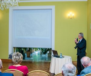 Sesja naukowa "Jabłonowscy w kraju i poza jego granicami"