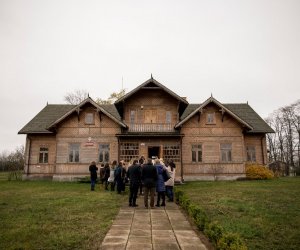 Spotkanie szkoleniowe dyrektorów i pracowników instytucji kultury województwa podlaskiego w Muzeum Rolnictwa im. ks. Krzysztofa Kluka w Ciechanowcu 14-15 listopada 2019 r.