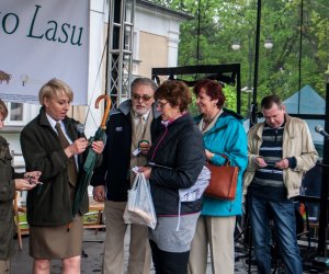 Jarmark św. Wojciecha i Święto Lasu