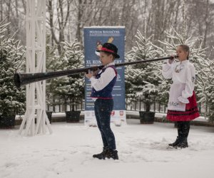 XL Konkurs Gry na Instrumentach Pasterskich im. Kazimierza Uszyńskiego - fotorelacja